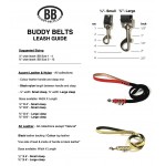Buddy Belt Premium Leather Harness
